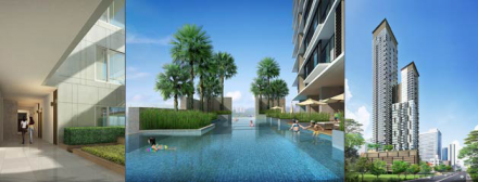 Amanta Lumpini and Sukhothai Residences